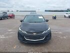 2017 Chevrolet Cruze Lt Auto Черный vin: 3G1BE6SM8HS574176