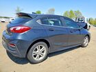 2018 Chevrolet Cruze Lt Charcoal vin: 3G1BE6SM8JS519748