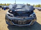 2018 Chevrolet Cruze Lt Charcoal vin: 3G1BE6SM8JS519748