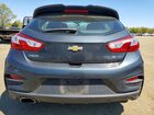 2018 Chevrolet Cruze Lt Charcoal vin: 3G1BE6SM8JS519748