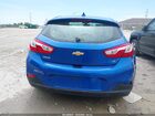 2018 Chevrolet Cruze Lt Auto Blue vin: 3G1BE6SM8JS567945 2018 Chevrolet Cruze Lt Auto Blue vin: 3G1BE6SM8JS567945