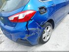 2018 Chevrolet Cruze Lt Auto Blue vin: 3G1BE6SM8JS567945 2018 Chevrolet Cruze Lt Auto Blue vin: 3G1BE6SM8JS567945