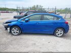 2018 Chevrolet Cruze Lt Auto Blue vin: 3G1BE6SM8JS567945 2018 Chevrolet Cruze Lt Auto Blue vin: 3G1BE6SM8JS567945