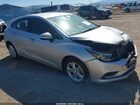 2018 Chevrolet Cruze Lt Auto Silver vin: 3G1BE6SM8JS628484