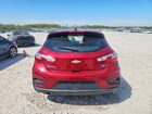 2018 Chevrolet Cruze Lt Красный vin: 3G1BH6SE5JS508089