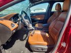 2018 Chevrolet Cruze Lt Красный vin: 3G1BH6SE5JS508089