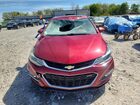 2018 Chevrolet Cruze Lt Красный vin: 3G1BH6SE5JS508089
