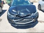 2018 Chevrolet Cruze Lt Auto Черный vin: 3G1BH6SE6JS653206