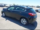 2018 Chevrolet Cruze Lt Auto Черный vin: 3G1BH6SE6JS653206
