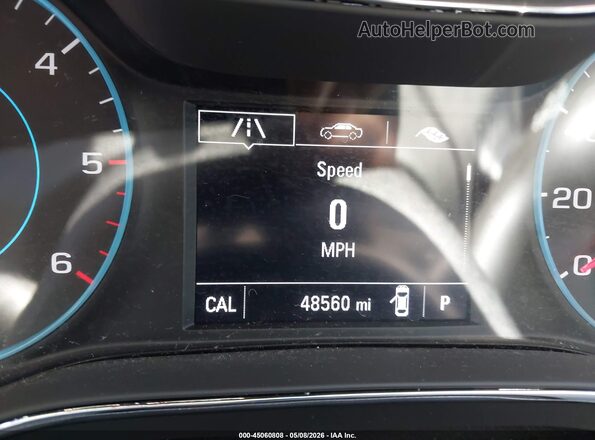 3G1BH6SE6JS653206 2018 CHEVROLET CRUZE Черный 