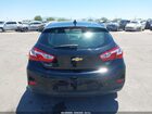 2018 Chevrolet Cruze Lt Auto Черный vin: 3G1BH6SE6JS653206