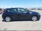 2018 Chevrolet Cruze Lt Auto Черный vin: 3G1BH6SE6JS653206