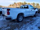 2023 Chevrolet Silverado C1500 White vin: 3GCNAAED2PG332242 2023 Chevrolet Silverado C1500 White vin: 3GCNAAED2PG332242