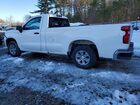 2023 Chevrolet Silverado C1500 White vin: 3GCNAAED2PG332242 2023 Chevrolet Silverado C1500 White vin: 3GCNAAED2PG332242