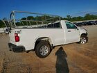 2022 Chevrolet Silverado C1500 White vin: 3GCNAAED9NG580744