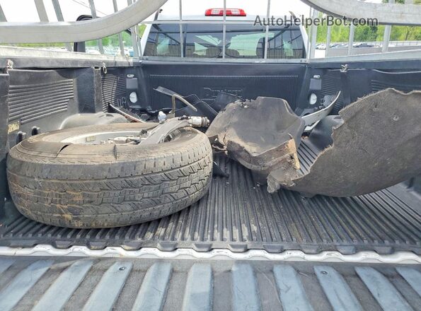 3GCNAAED9NG580744 2022 CHEVROLET SILVERADO White Widok komory silnika