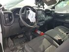 2022 Chevrolet Silverado C1500 White vin: 3GCNAAED9NG580744