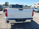 2022 Chevrolet Silverado 1500 2wd  Long Bed Wt Белый vin: 3GCNAAEK5NG505568