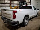 2024 Chevrolet Silverado K1500 White vin: 3GCNDAED0RG101768