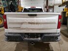 2024 Chevrolet Silverado K1500 White vin: 3GCNDAED0RG101768