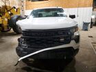 2024 Chevrolet Silverado K1500 White vin: 3GCNDAED0RG101768