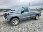 2025 Chevrolet Silverado K1500 White vin: 3GCNKAED1SG251352