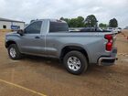 2026 Chevrolet Silverado K1500 Gray vin: 3GCNKAEK0TG118856