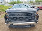 2026 Chevrolet Silverado K1500 Black vin: 3GCNKAEK7TG144970
