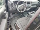 2026 Chevrolet Silverado K1500 Black vin: 3GCNKAEK7TG144970