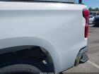 2019 Chevrolet Silverado 1500 Work Truck White vin: 3GCNWAEF1KG185472