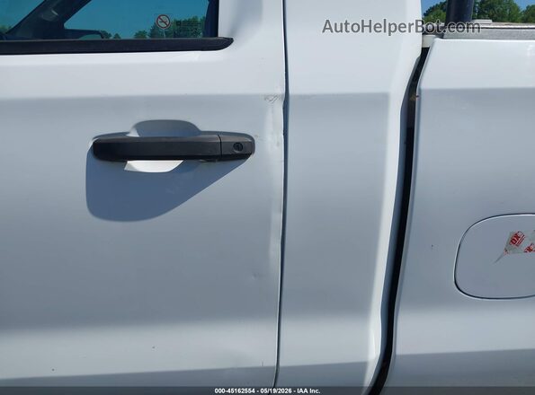 3GCNWAEF1KG185472 2019 CHEVROLET SILVERADO White 