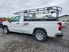 2020 Chevrolet Silverado C1500 Белый vin: 3GCNWAEF1LG235448
