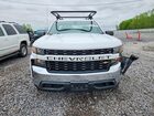 2020 Chevrolet Silverado C1500 Белый vin: 3GCNWAEF1LG235448