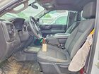 2020 Chevrolet Silverado C1500 Белый vin: 3GCNWAEF1LG235448
