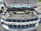 2020 Chevrolet Silverado C1500 Белый vin: 3GCNWAEF1LG235448