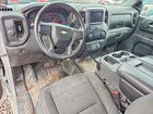 2020 Chevrolet Silverado C1500 Белый vin: 3GCNWAEF1LG235448