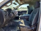 2021 Chevrolet Silverado C1500 Белый vin: 3GCNWAEF2MG359035