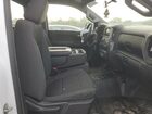 2021 Chevrolet Silverado C1500 White vin: 3GCNWAEF5MG314302