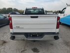 2021 Chevrolet Silverado C1500 White vin: 3GCNWAEF5MG314302