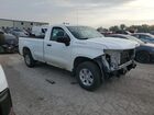 2021 Chevrolet Silverado C1500 White vin: 3GCNWAEF5MG314302