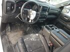 2021 Chevrolet Silverado C1500 White vin: 3GCNWAEF5MG314302
