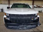 2020 Chevrolet Silverado C1500 Белый vin: 3GCNWAEF7LG114858