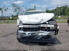 2020 Chevrolet Silverado 1500 2wd  Long Bed Wt White vin: 3GCNWAEF9LG254541