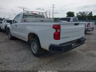 2020 Chevrolet Silverado 1500 2wd  Long Bed Wt Белый vin: 3GCNWAEH4LG276674