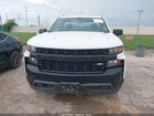 2020 Chevrolet Silverado 1500 2wd  Long Bed Wt Белый vin: 3GCNWAEH4LG276674