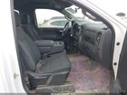 2020 Chevrolet Silverado 1500 2wd  Long Bed Wt Белый vin: 3GCNWAEH4LG276674