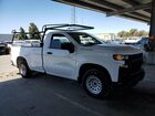 2020 Chevrolet Silverado C1500 Белый vin: 3GCNWAEH9LG201128 Damage: Right Front Door, Dent(S) W/No Paint Dmg, < 1/8 Inch