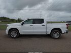 2022 Chevrolet Silverado 1500 2wd  Short Bed Custom Белый vin: 3GCPABEK0NG503001