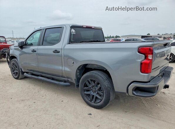 3GCPABEKXRG136176 2024 CHEVROLET SILVERADO Silver Задня ліва чверть