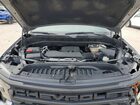 2024 Chevrolet Silverado C1500 Custom Silver vin: 3GCPABEKXRG136176